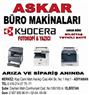 Askar Büro Makinaları (kycera bilgitaş bayii) - Adıyaman